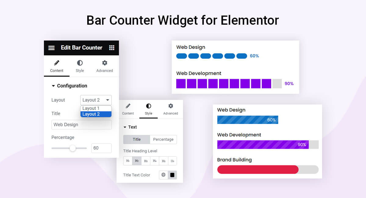 Gravity Forms styler for Elementor.