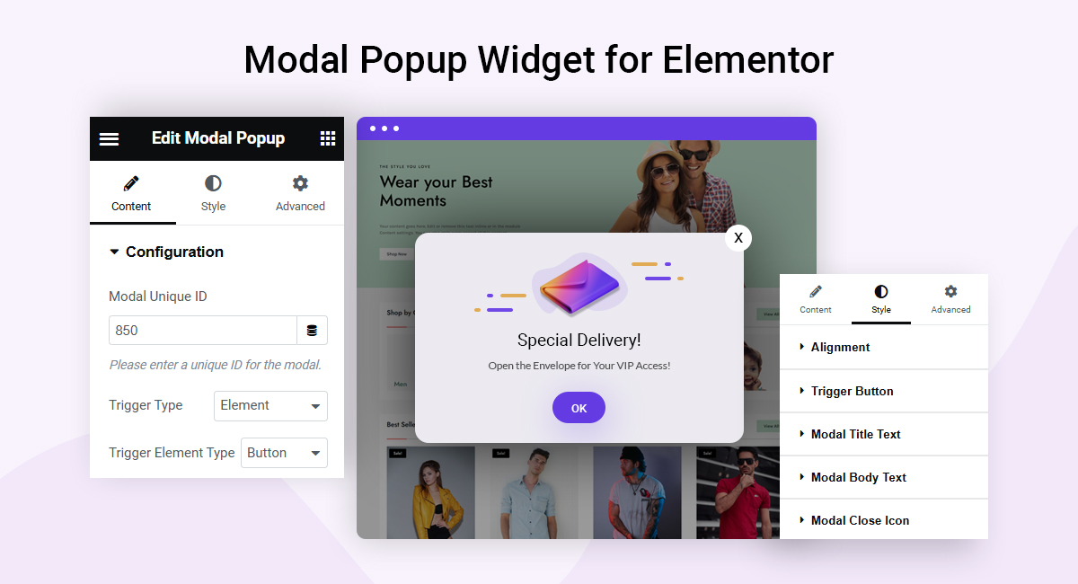 Timeline widget for Elementor.