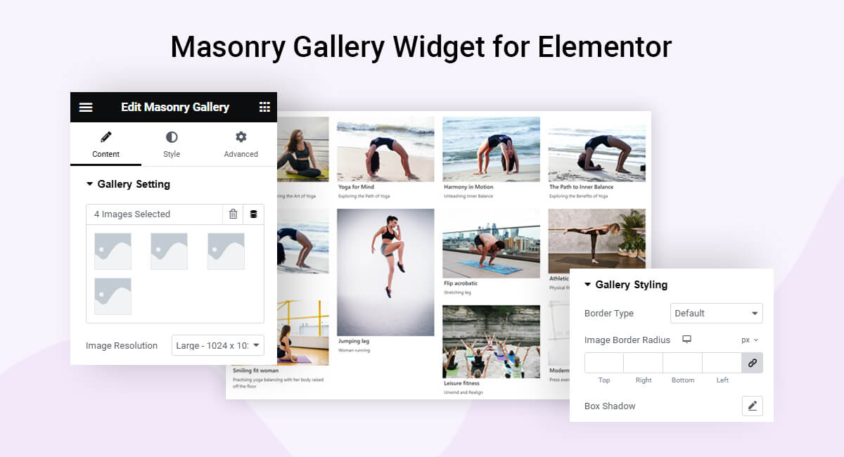 Content toggle and switch for Elementor.