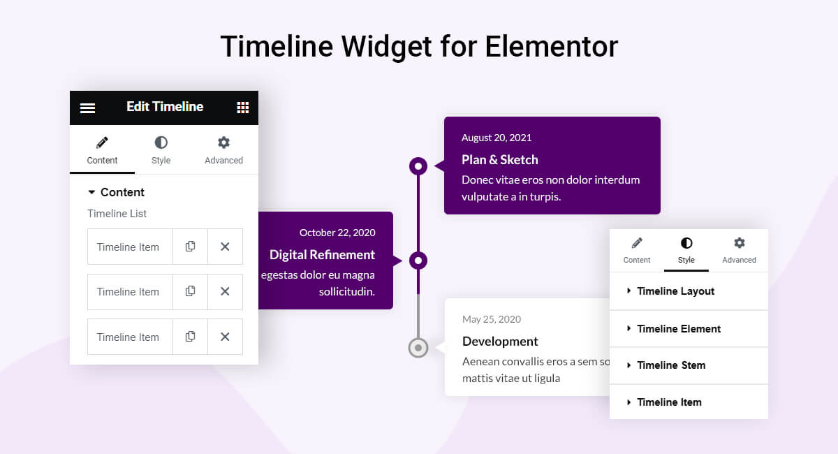 Before after image slider widget for Elementor.