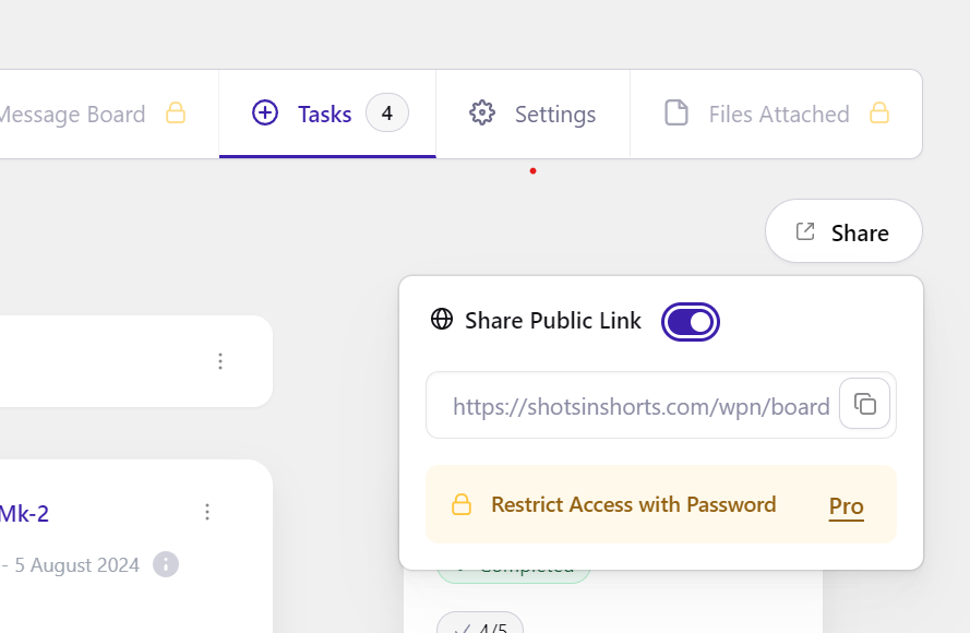 Todos on Post Editor - Manage to-dos from post editor.