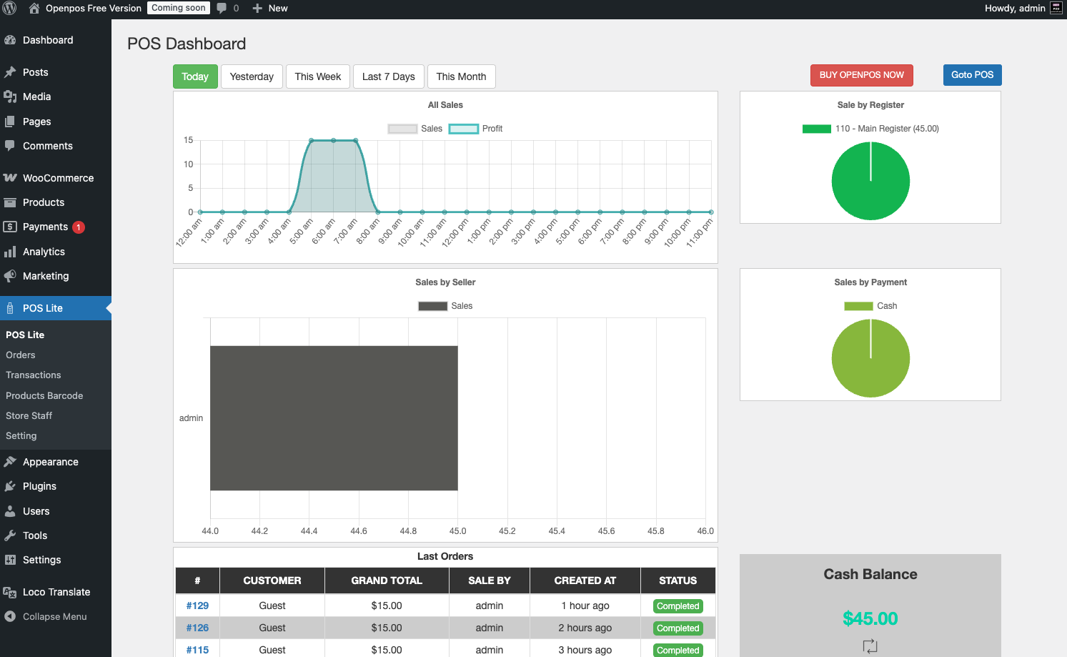Product Barcode – Manage and print barcode labels