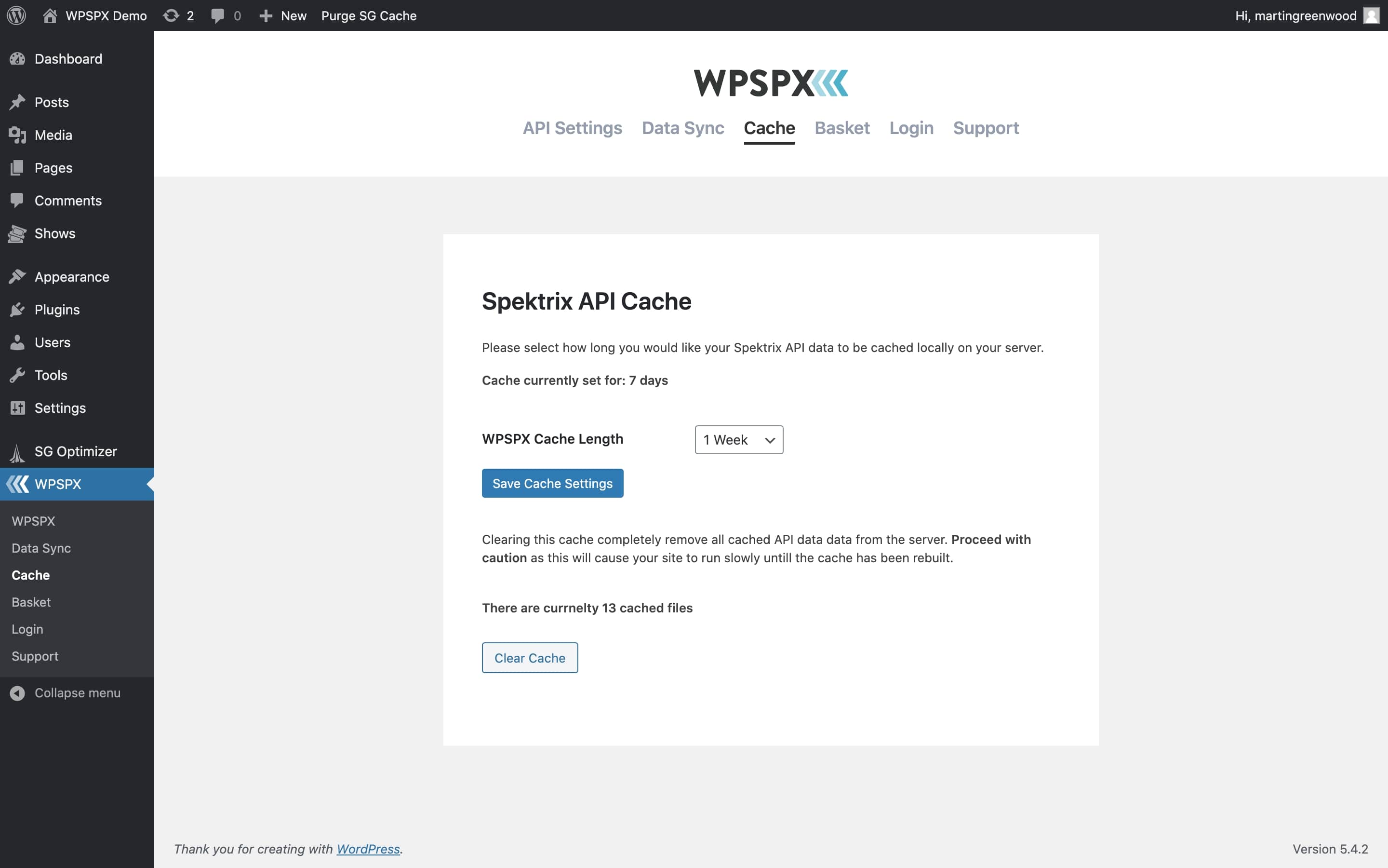WPSPX Donation Form