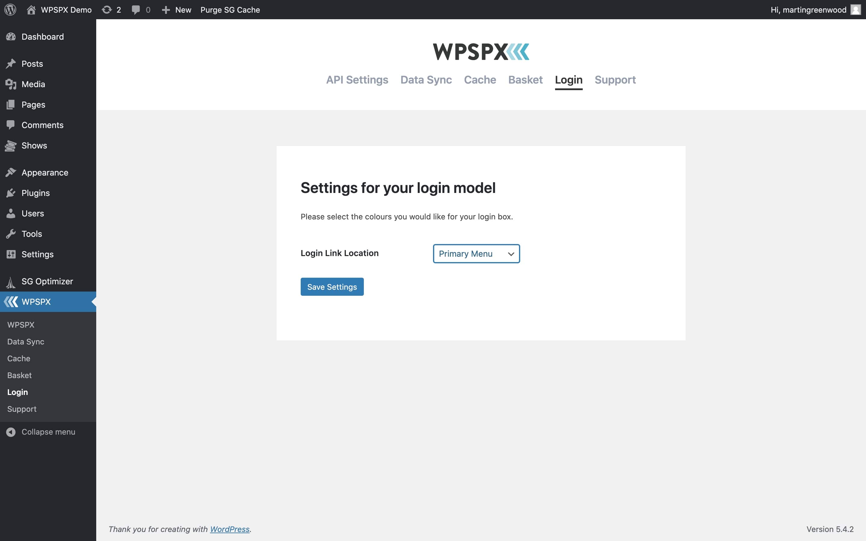 WPSPX Membership (added to basket)