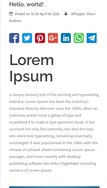 Layout: Rounded