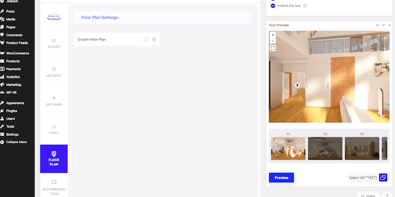 Connect 360 Degree Images on Hotspots