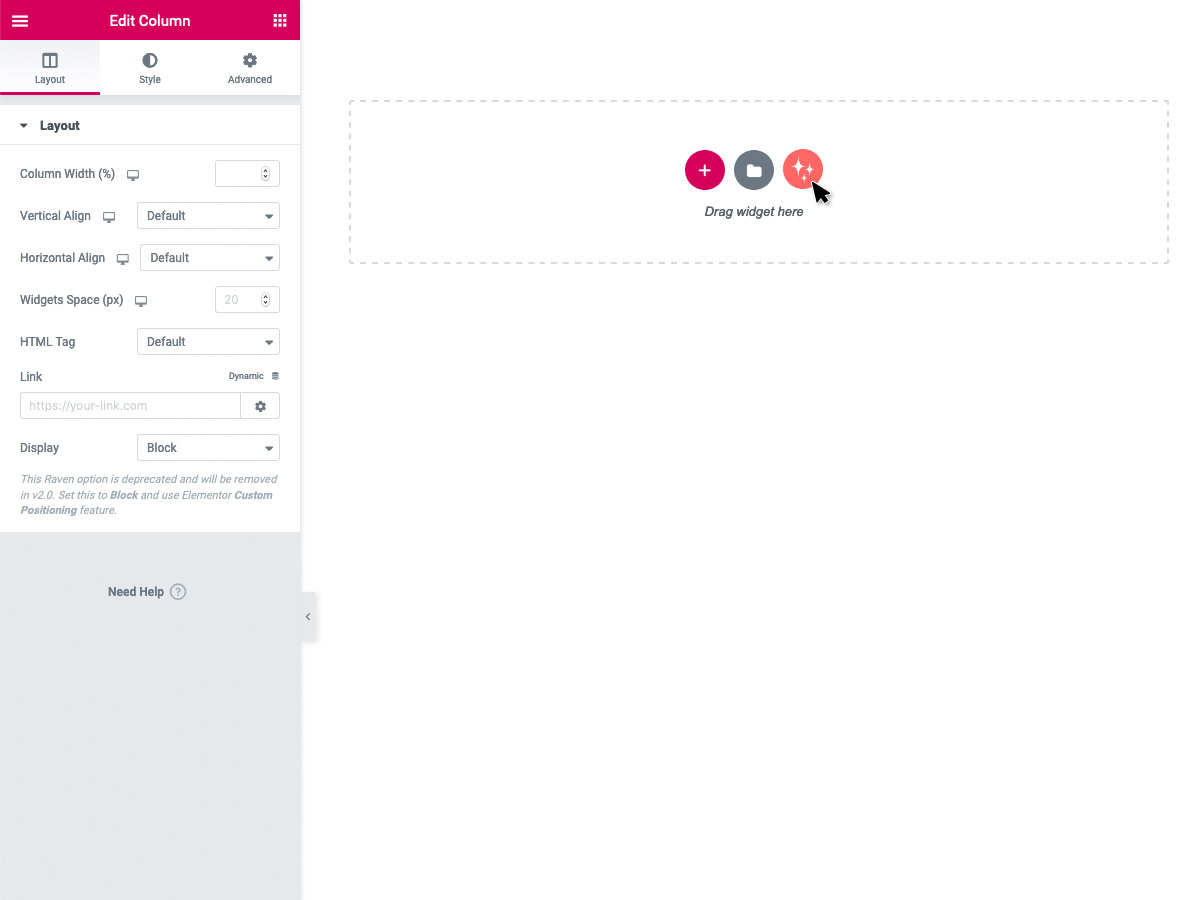 Choose Custom or Premade Templates