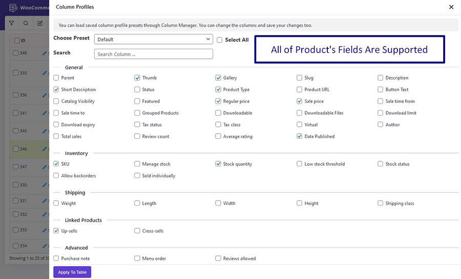PBULKiT - Bulk Edit WooCommerce Products