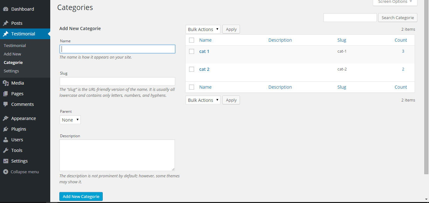 Demo style (Available only at PRO version)