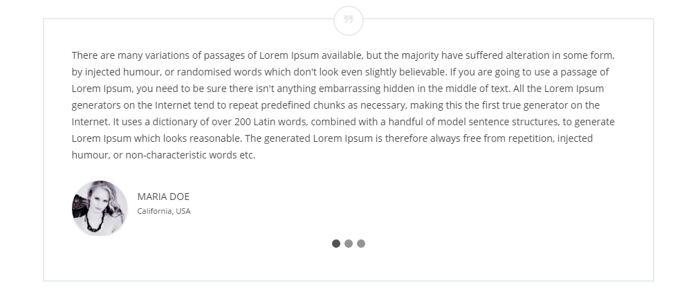 Testimonial > Categorie. Add new Categorie.