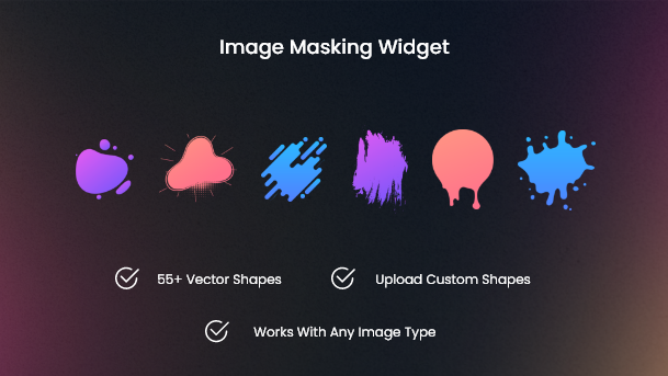 Image Masking Widget