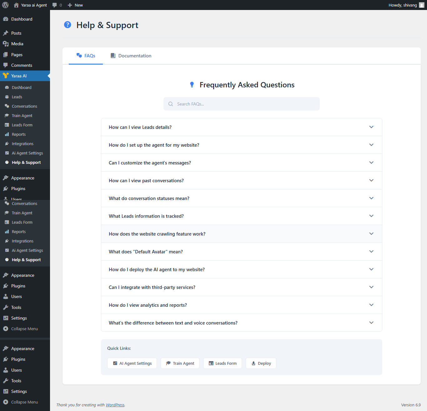 Setup Wizard - Easy 4-step configuration process