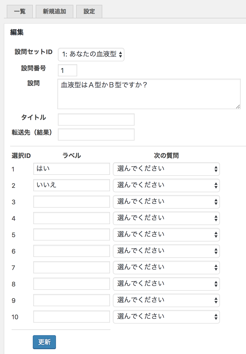 After setting all, Insert short-code on any page: 設定が済んだら任意のページにショートコードを挿入