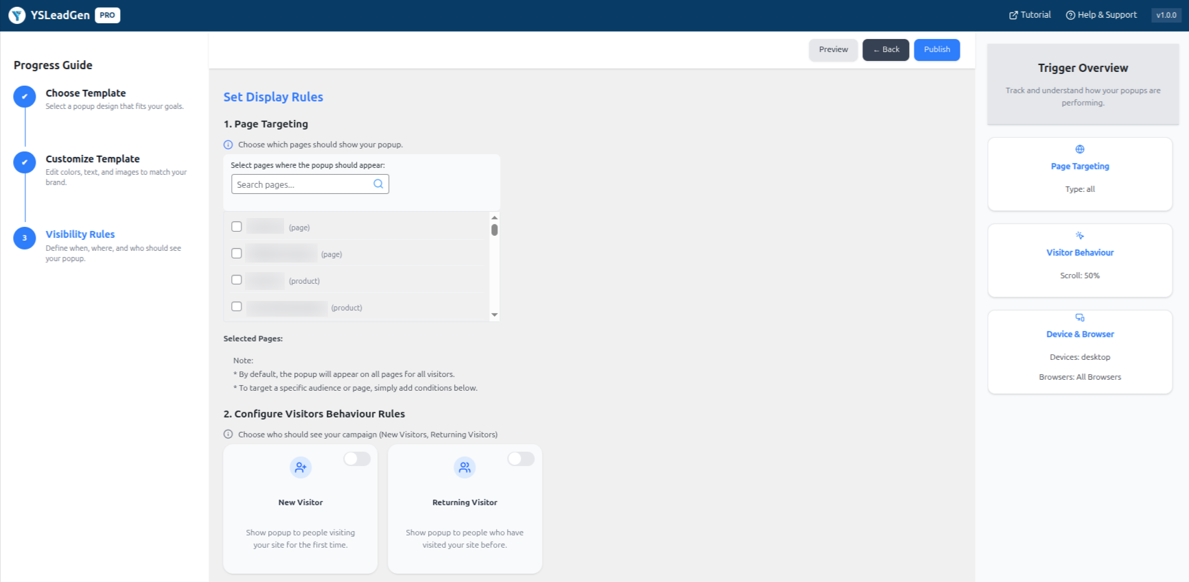 Drag-and-drop Editor