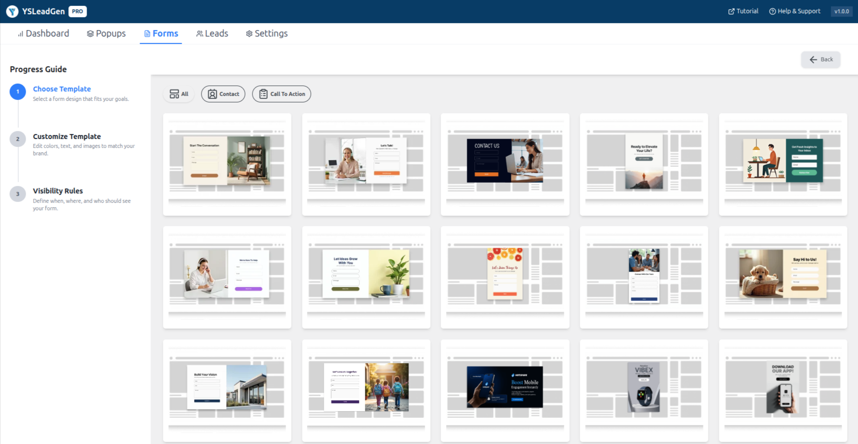 Campaign Display Rules