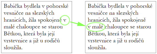 Příklad