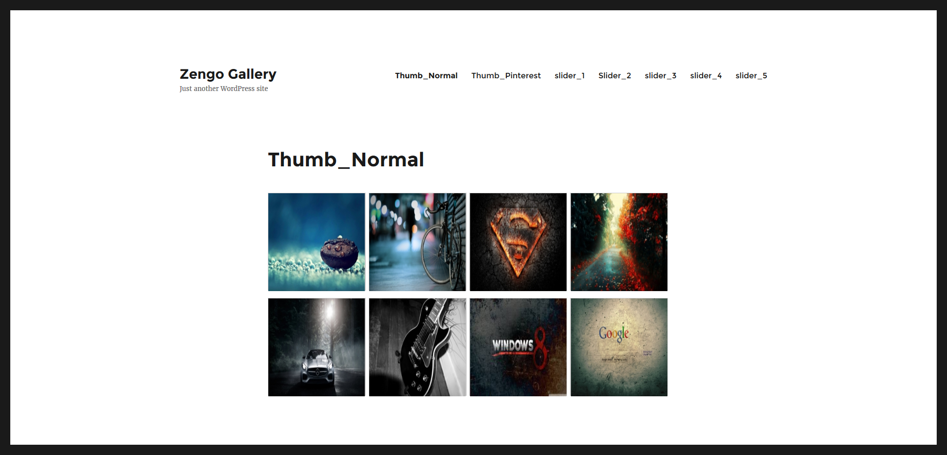 Front-site view thumbnail