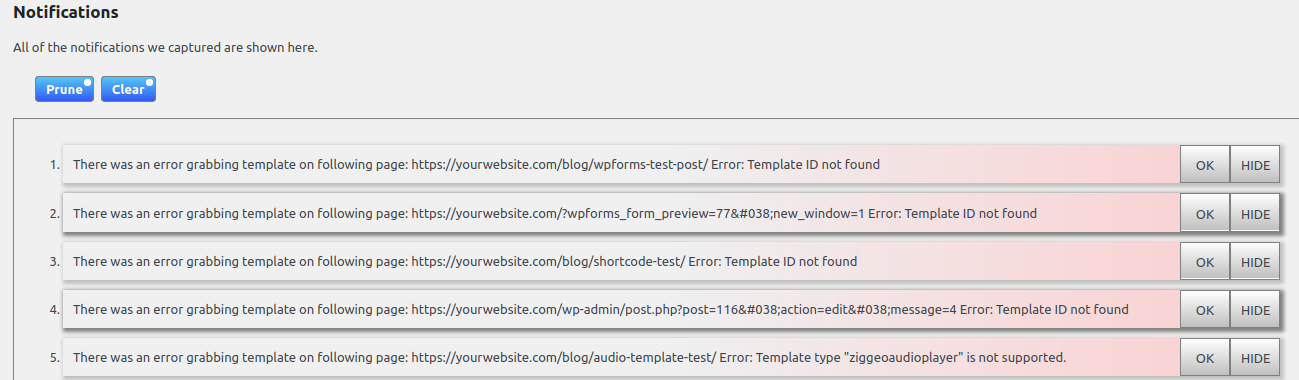 Events Editor - New way to respond to events without code (and with)