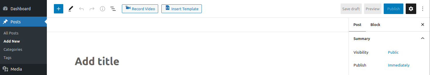 Notifications - Easy way to prune away duplicate entries