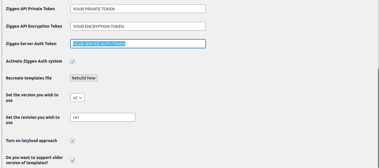 Editor - Record or upload video (to add video player)