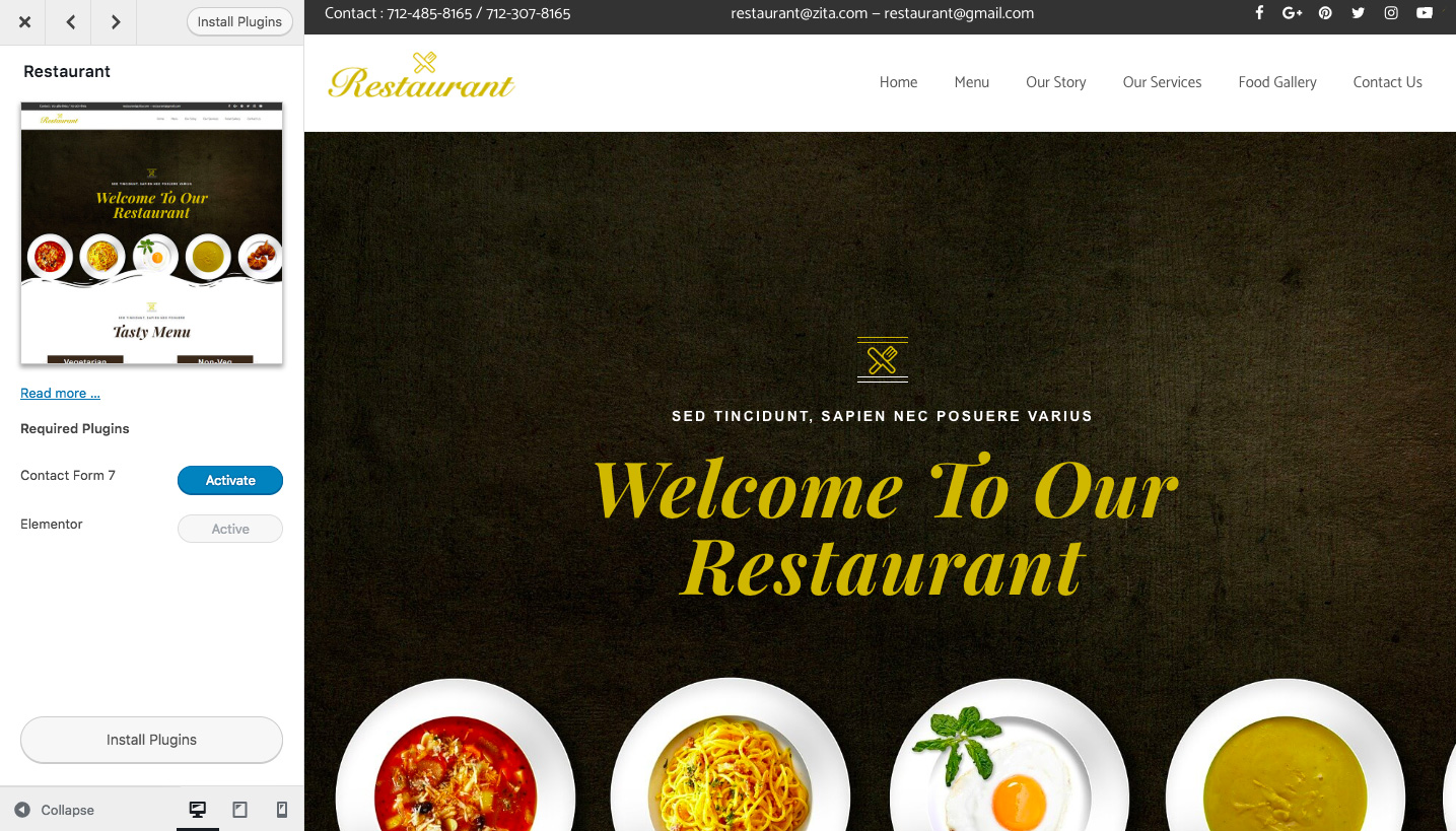 View website.