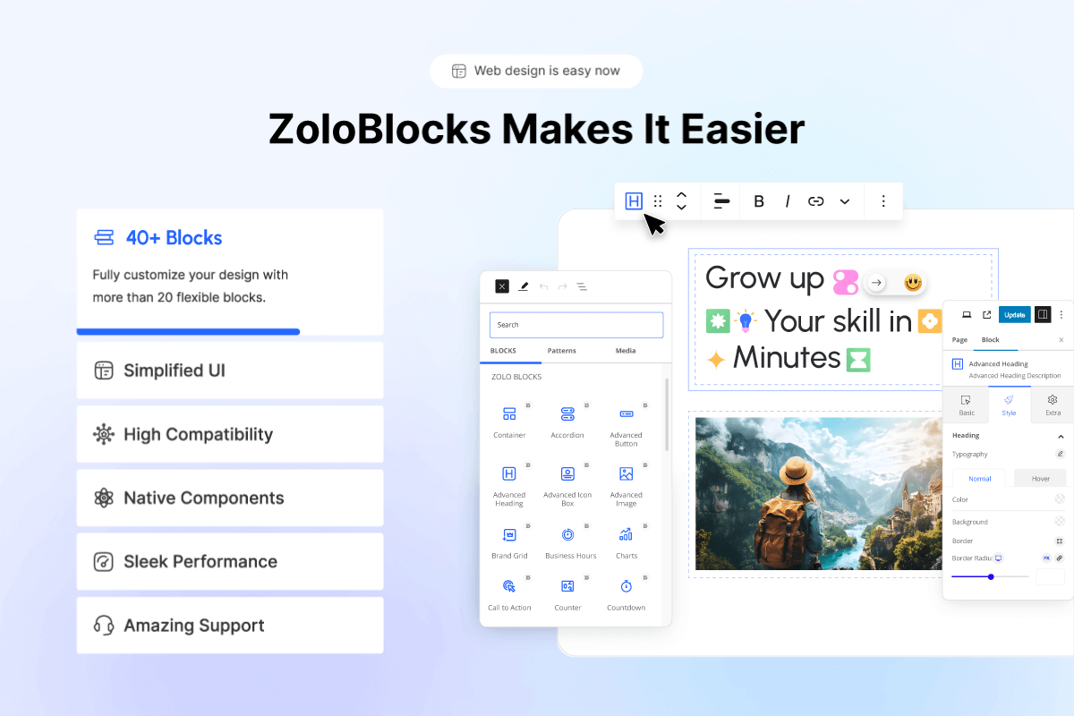 Why you Should use ZoloBlocks